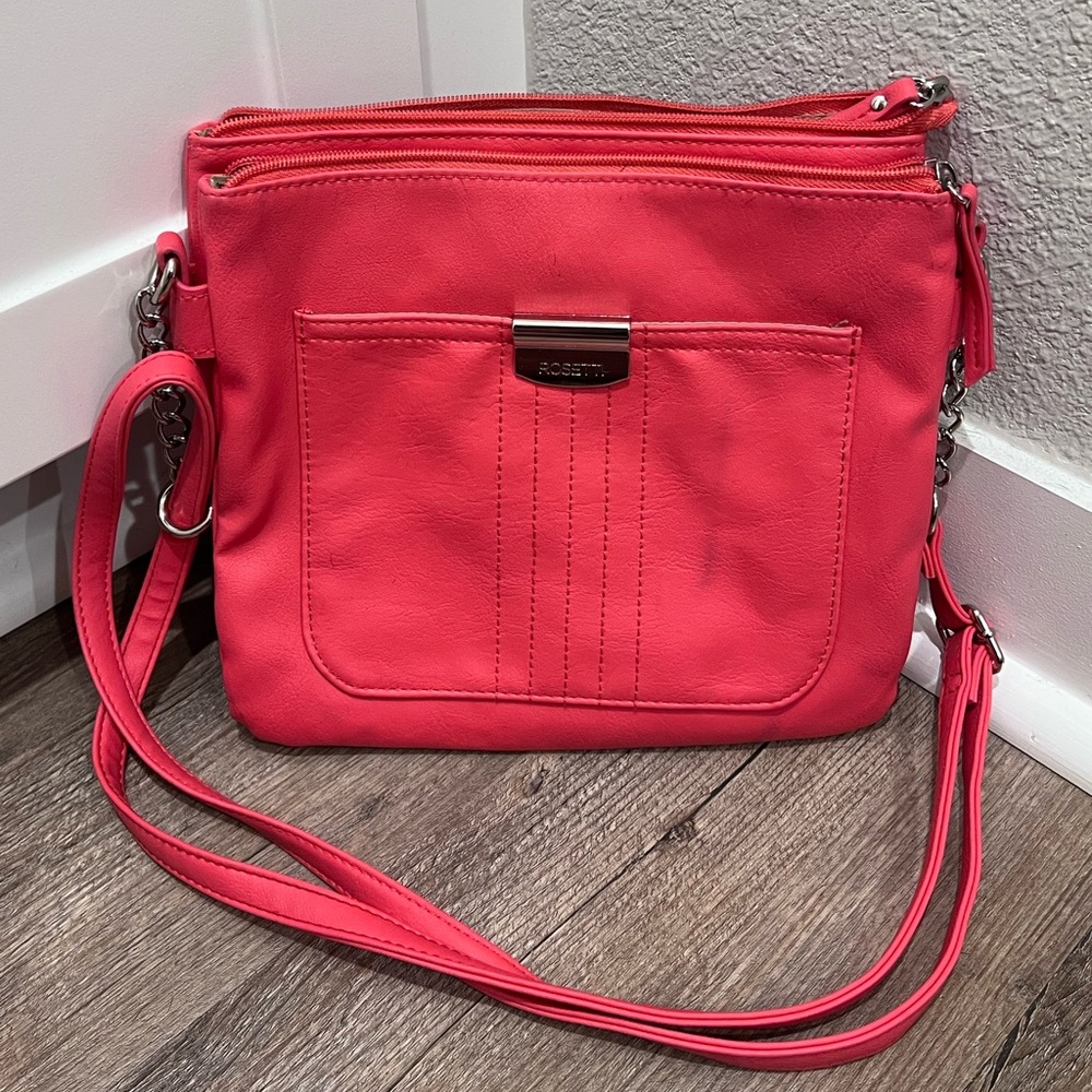 Crossbody bag